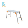 big car frame bench, good quality folding bench work platform 60*60cm